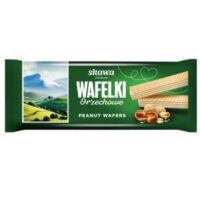 Skawa – Wafle - Wafle Orzechowe 80g
