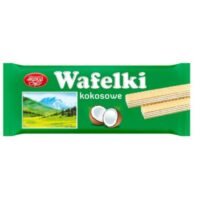 Skawa – Wafle - Wafle Kokosowe 80g