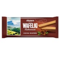 Skawa – Wafle - Wafle Kakaowe 80g