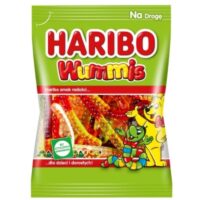 Haribo – Żelki - Żelki WUMMIS 85g