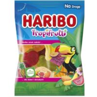 Haribo – Żelki - Żelki TROPIFRUTTI 85g