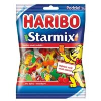 Haribo – Żelki - Żelki STARMIX 85g