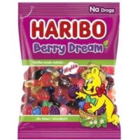 Haribo – Żelki - Żelki Owoce Leśne 85g