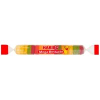 Haribo – Żelki - Żelki MEGA ROULETTE OWOCOWE 45g