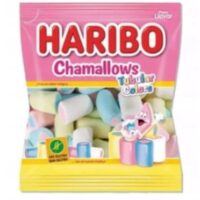 Haribo – Żelki - Pianki TUBULAR COLOURS 90g