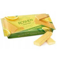 Roshen – Wafle - Wafle lemon 216g