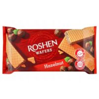 Roshen – Wafle - Roshen wafelki hazelnut 216g