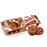 Roshen – Ciastka - Lovota classic cookies Dark cocoa 150g