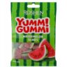 Zelki Yummi Gummi watermelon slices Roshen 70g