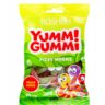 Zelki Yummi Gummi fizzy worms Roshen 70g
