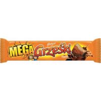 Colian – wafelki - Wafle Grzeski Mega toffi w czekoladzie mlecznej Goplana 48g
