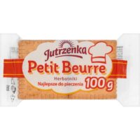 Colian –  Herbatniki - Herbatniki petit beurre Jutrzenka 100g
