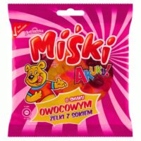 Colian - żelki - Zelki miski Jutrzenka 90g