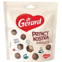 Dr Gerard – wafelki - Pryncy kostka mleczno-kakaowa 110g