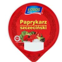 Łosoś- Paprykarz - Paprykarz szczeciński 135g