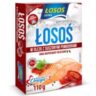 Łosoś w oleju z suszonymi pomidorami 110 g