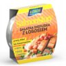 Sałatka indyjska z łososiem 160 g