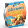 Sałatka hawajska z łososiem 160 g