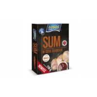 Łosoś - Sum - Sum w sosie barbecue 110 g