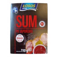 Łosoś - Sum - Sum po japońsku 110 g