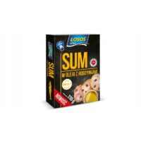 Łosoś - Sum - Sum w oleju z rodzynkami 110 g