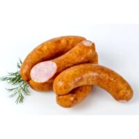 Wierzejki - Kiełbasa - Kiełbasa śląska 0,3 kg