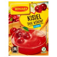 Kisiel - Winiary - Kisiel Wiśniowy z Cukrem 77g
