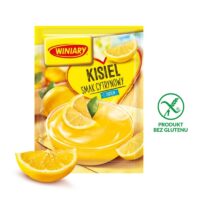 Kisiel - Winiary - Kisiel Cytrynowy z Cukrem 77g