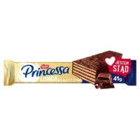 Wafle - Princessa - PRINCESSA Klasyczna 41g