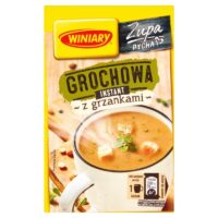 Winiary – zupy Instant - Zupa Grochowa Instant z Grzankami 22g