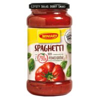 Winiary sosy - Sos Spaghetti 500g
