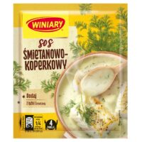 Winiary – sosy Instant - Sos Koperkowy Ze Śmietaną 27g