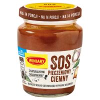 Winiary – sosy Instant - Sos Pieczeniowy Ciemny 160g