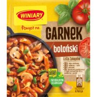 Winiary - Pomysł Na... - POMYSŁ NA BolońskiGarnek 45g