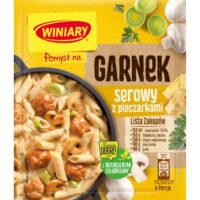 Winiary - Pomysł Na... - POMYSŁ NA Serowy Garnek 34g
