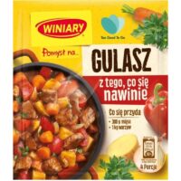 Winiary - Pomysł Na... - POMYSL NA Gulasz 42g