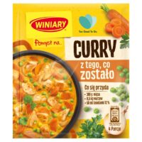 Winiary - Pomysł Na... - POMYSL NA Curry 30g