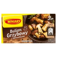 Winiary – Bulion - Bulion Grzybowy Z Borowikami 60g