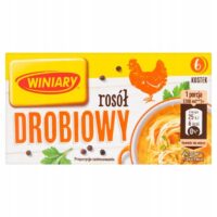 Winiary – kostki rosołowe - Rosół Drobiowy 60g