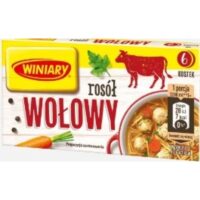 Winiary – kostki rosołowe - Rosół Wołowy 60g