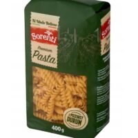 Sorenti Makarony - Makaron SORENTI Świderki 400g