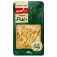 Sorenti Makarony - Makaron SORENTI Pióra 400g