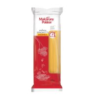 Makarony polskie – makaron - Spaghetti Niteczka 400g