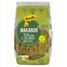 Makaron NOVELLE Warzywny Świderki z zielonego groszku 250g