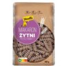 Makaron NOVELLE Żytnie Pełnoziarniste Świdry 400g