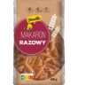 Makaron NOVELLE Razowe Pióra 400g