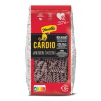 Novelle – makarony dietetyczne - Makaron NOVELLE CARDIO Świderki 250g