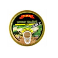 MK – Szprot (konserwa) - MK Szproty smażone w oleju 240g