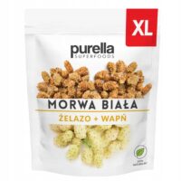 Purella, Targroch - Orzechy i bakalie - Morwa Biała XL 100g