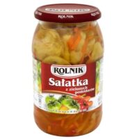Rolnik – sałatki obiadowe - Sałatka z ziel. pomid. 900 g